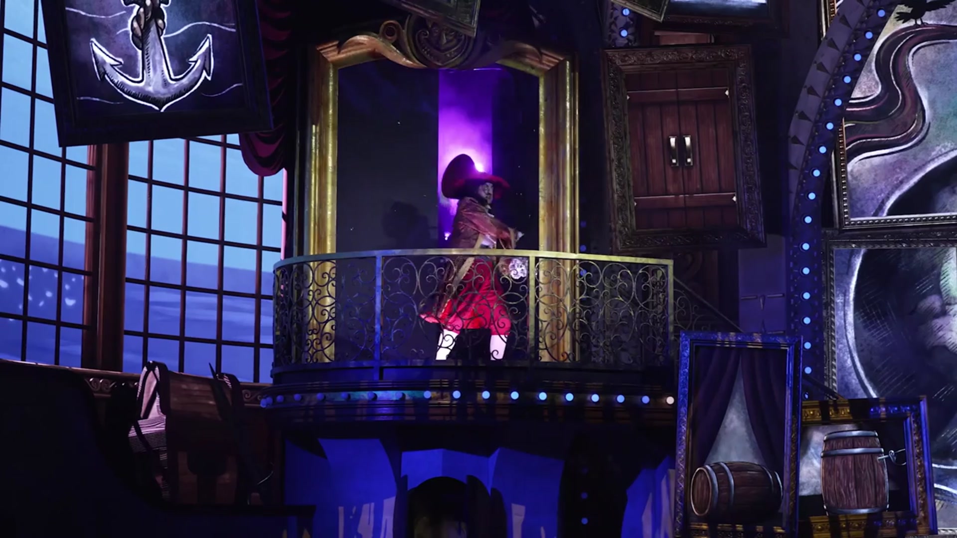 'Video thumbnail for Highlights from Disney Villains: Unfairly Ever After'