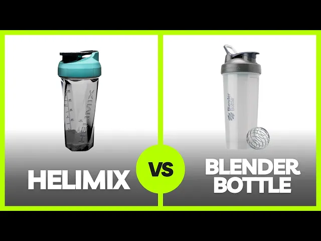 'Video thumbnail for Helimix vs Blender Bottle | Which One To Choose?'