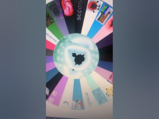 Video thumbnail for Wheel of names to wheel of pictures? #shorts #wheels