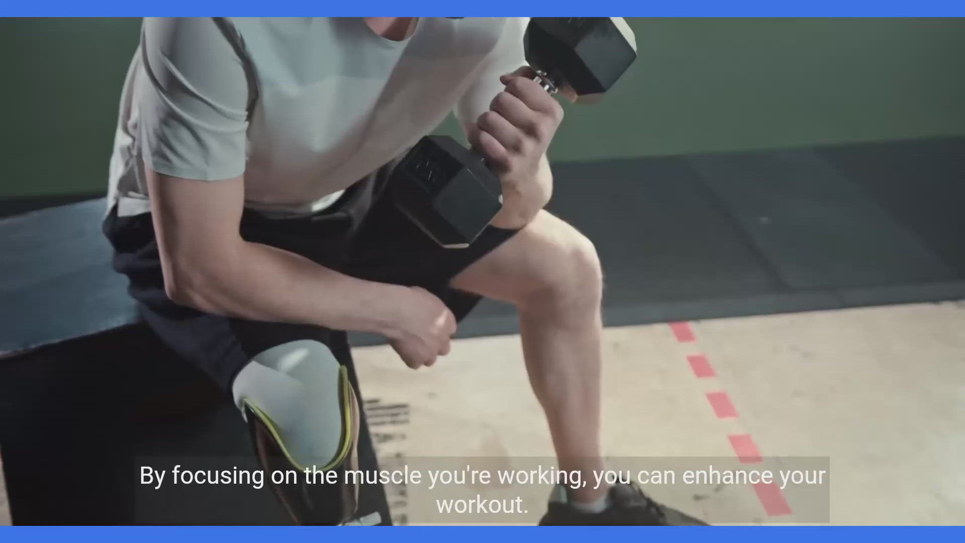 'Video thumbnail for Unlocking the Power of Mind-Muscle Connection'