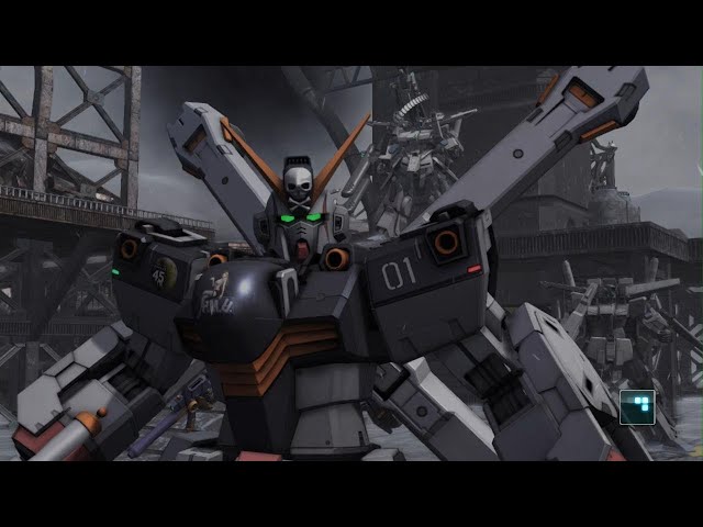 Video thumbnail for MOBILE SUIT GUNDAM BATTLE OPERATION 2_20250809143420