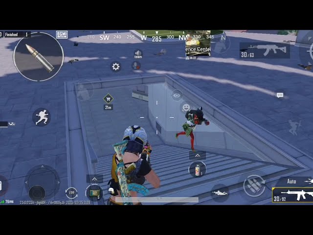 Video thumbnail for BGMl Aisa bhi hota hai kya 💔🥺