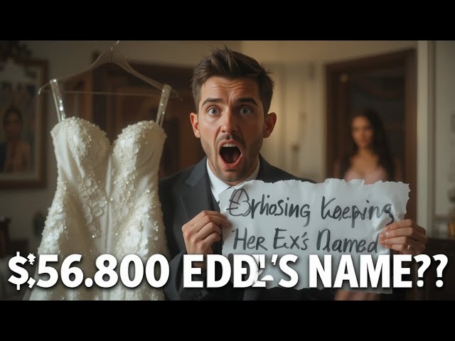 Video thumbnail for She’s Keeping Her EX’s Last Name After 2 Years?! Why I Cancelled Our $6,800 Wedding | TRUE STORY