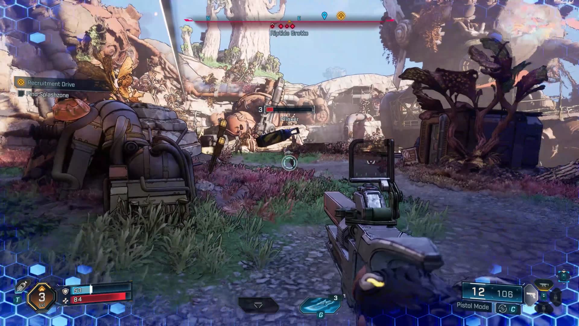 Video thumbnail for Got Stuck With Elite Bandits - Borderlands 4 gameplay