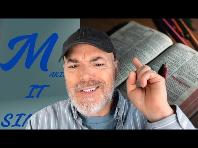 'Video thumbnail for IN the Storm  pt3 Pastor Andy McDaniel'