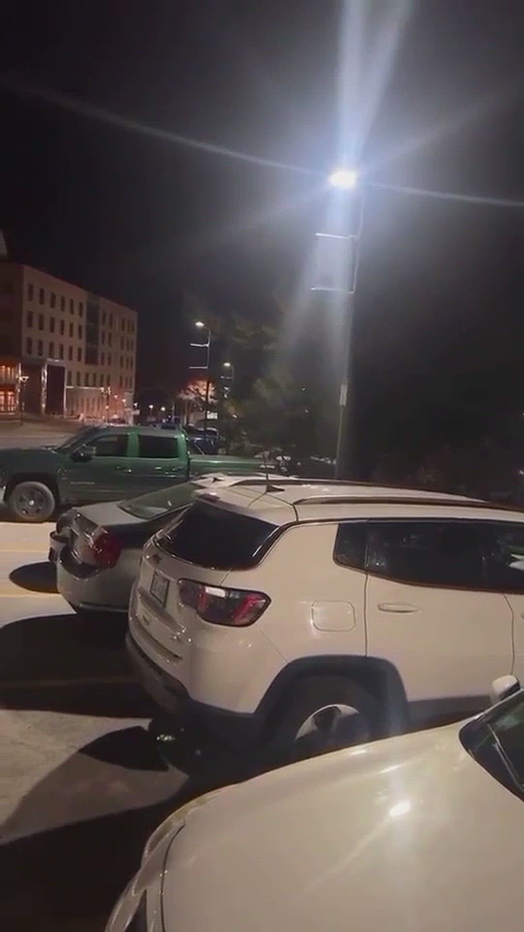 Video thumbnail for Video shows moments one person killed after shooting at Worcester State University