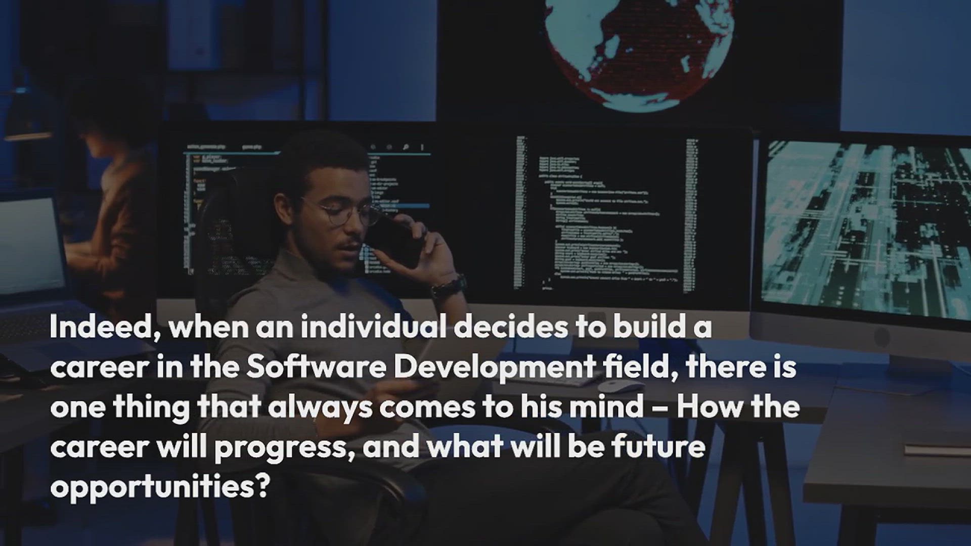'Video thumbnail for How to Become a Software Architect in 2024'