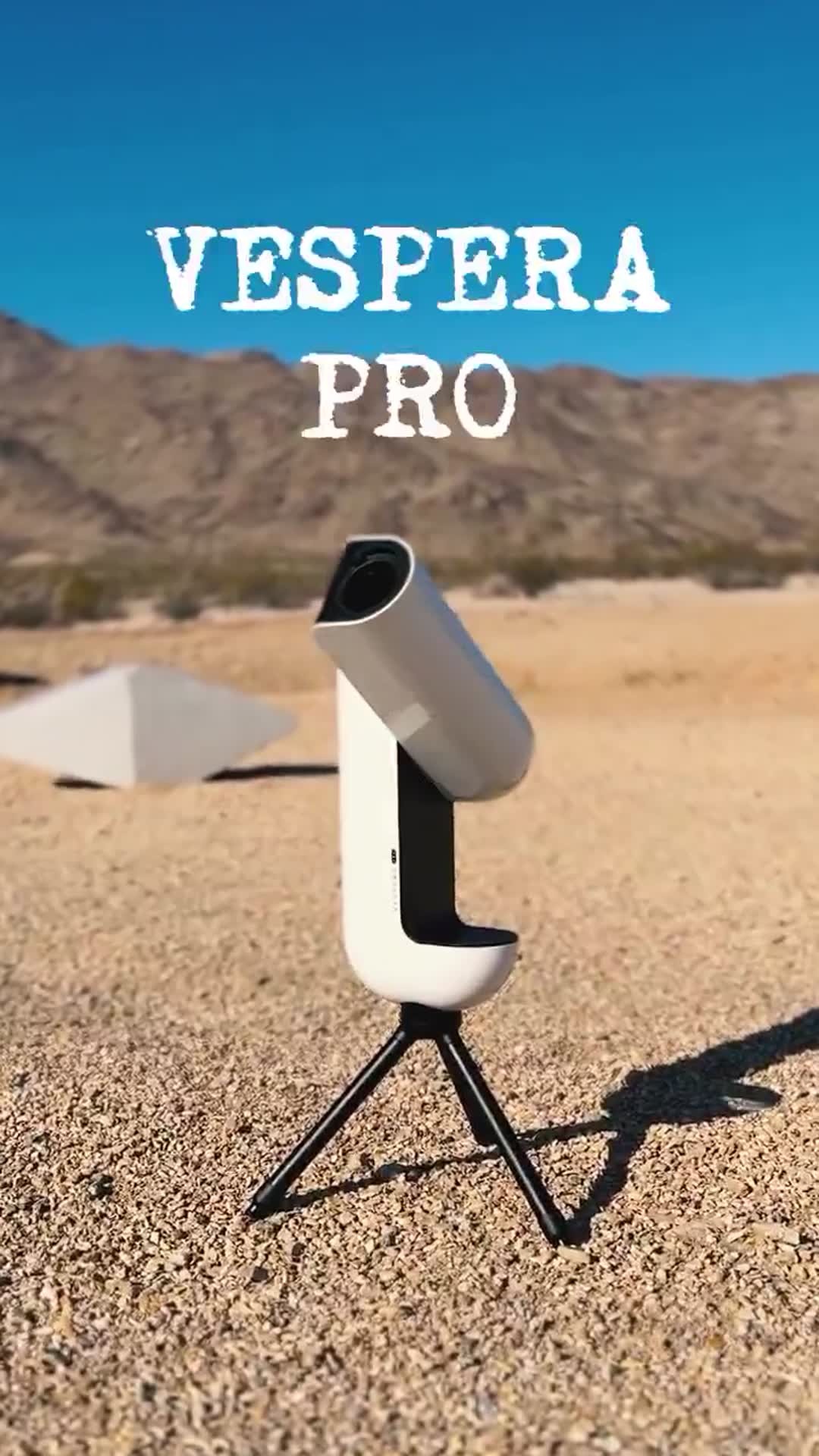 Video thumbnail for Smart Telescope Explained | The Future of Stargazing 🔭