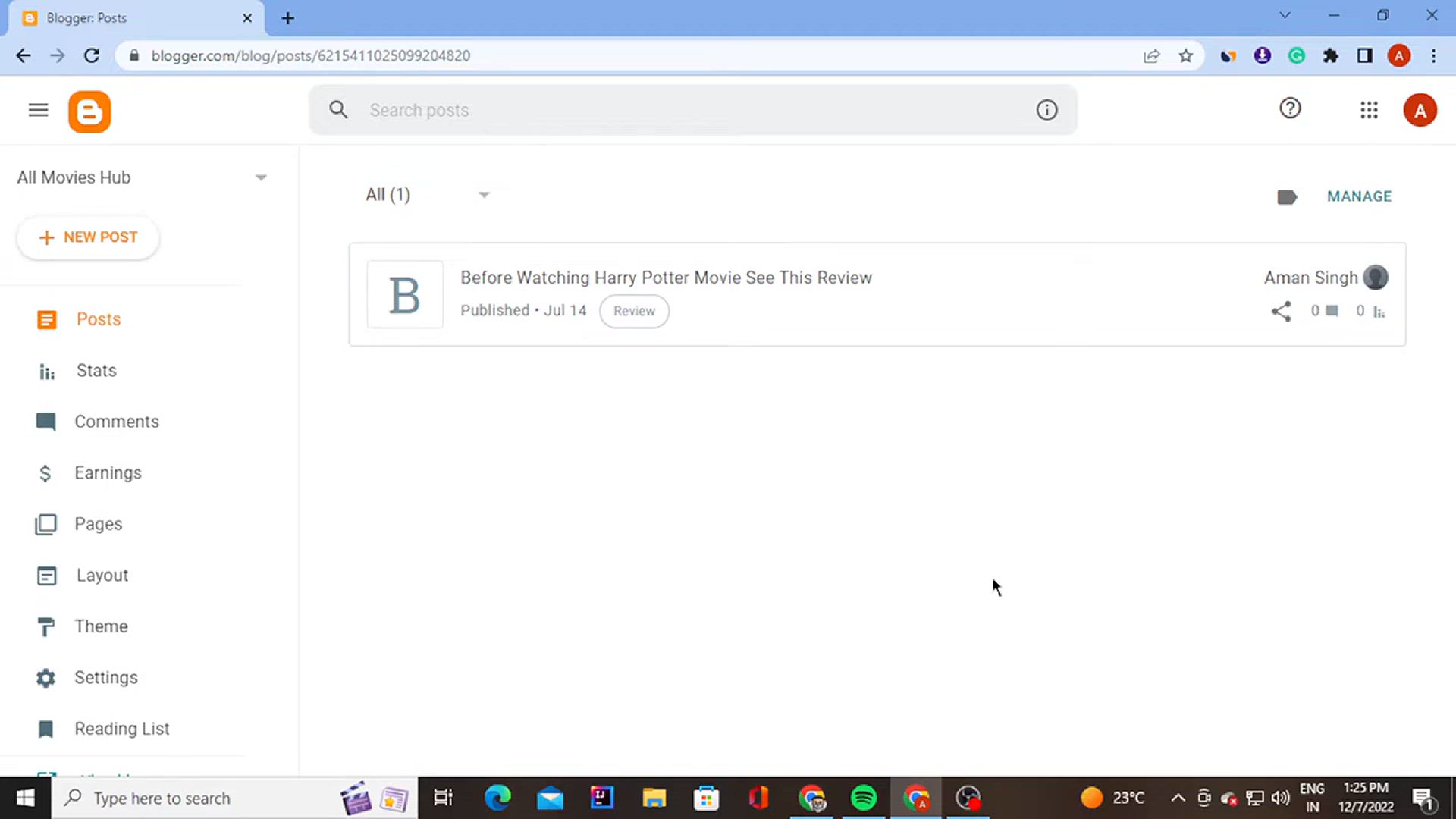 'Video thumbnail for ON-Page SEO कैसे करते है _ ON Page SEO Blogger _ On Page SEO in Hindi'