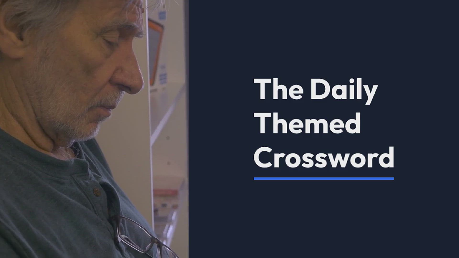 'Video thumbnail for Daily Themed Crossword September 8 2024 Answers'