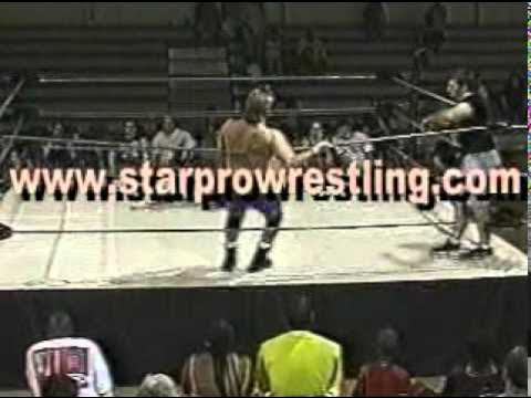 Video thumbnail for ICW Pro Wrestling Online TV Ad featuring Mean Marc Ash