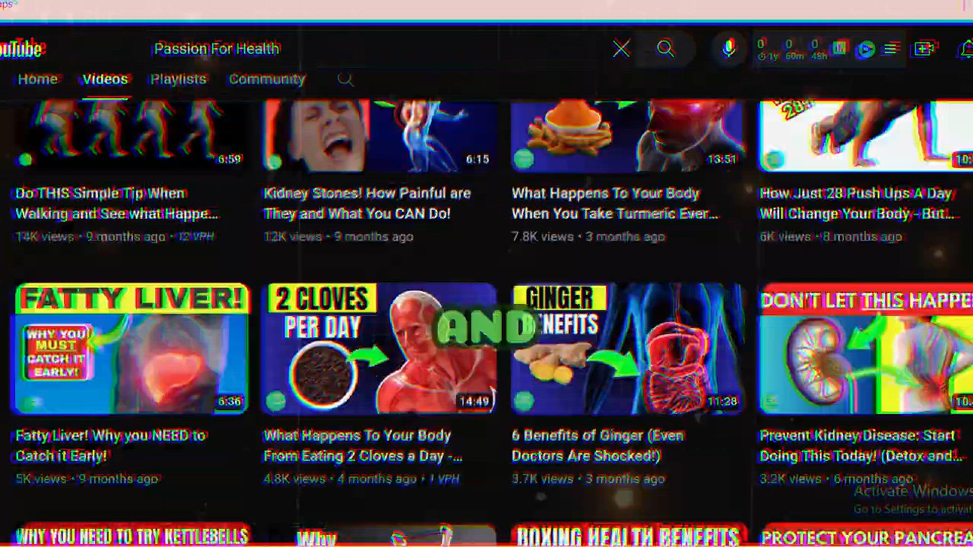 'Video thumbnail for I find viral niche for YouTube automation'