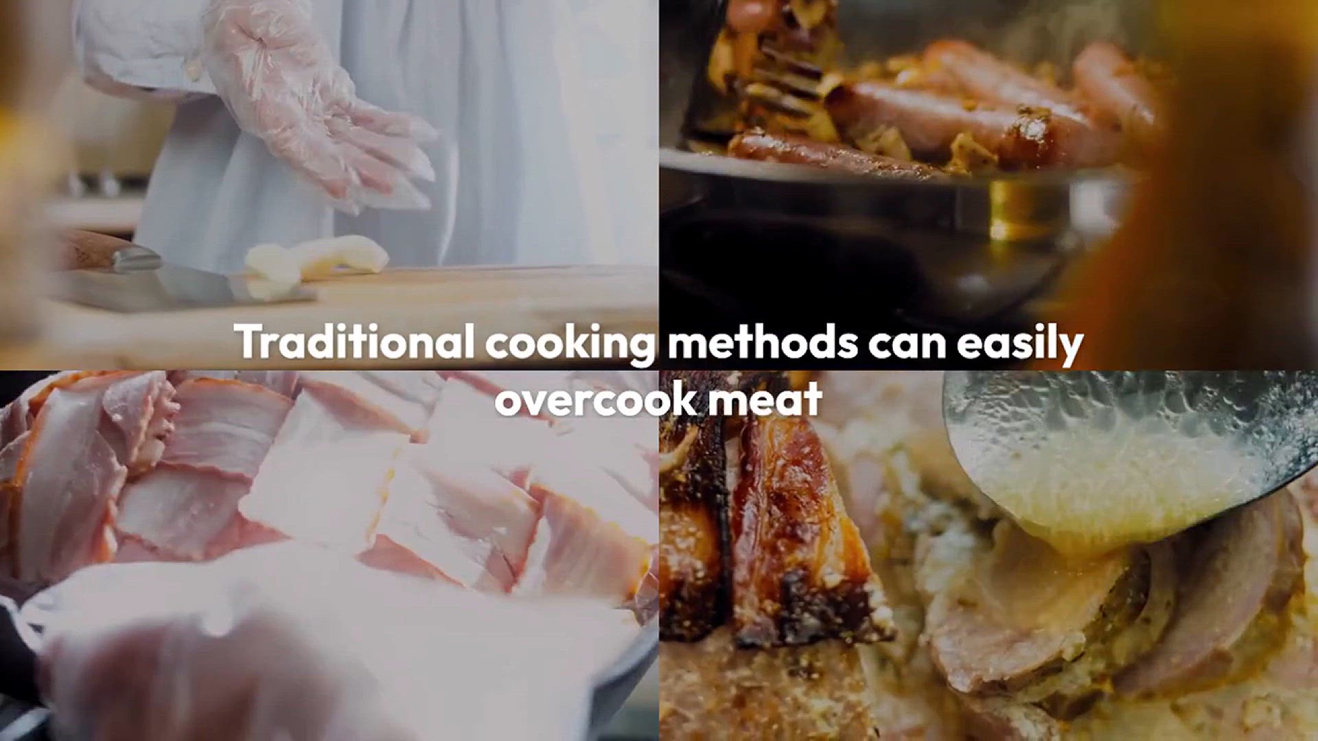 'Video thumbnail for Perfectly Juicy Sous Vide Pork Loin in Garlic-Herb Marinade – Tender & Flavorful Every Time!'