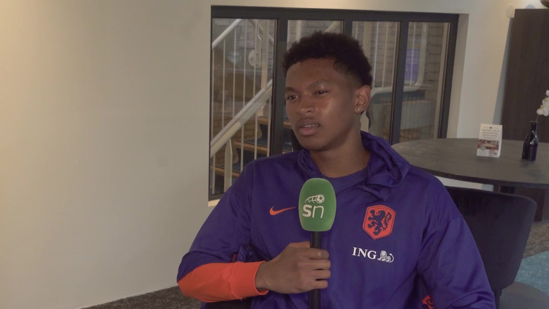 Video thumbnail for Vertrouwd over eventuele oproep voor Suriname