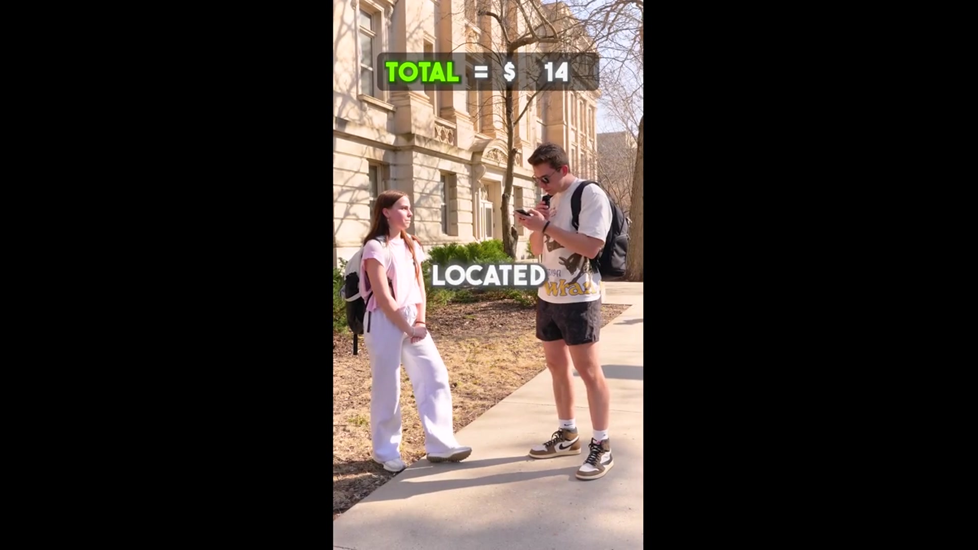 'Video thumbnail for chris stocks: students get paid for trivia questions!'