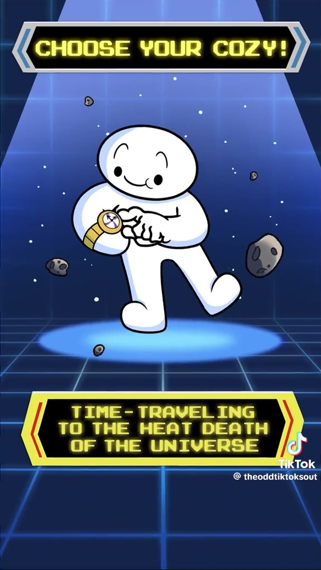 Video thumbnail for Choose your cozy