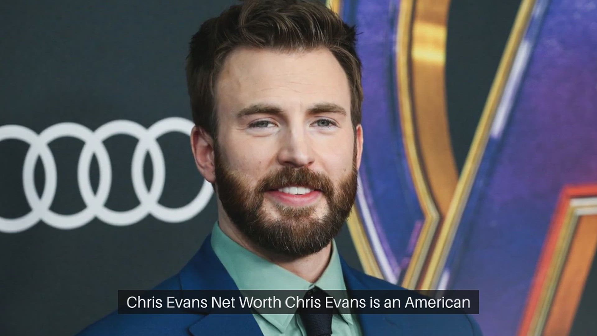 'Video thumbnail for Chris Evans Net Worth'