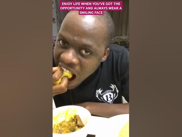 'Video thumbnail for I have a good relationship with food'