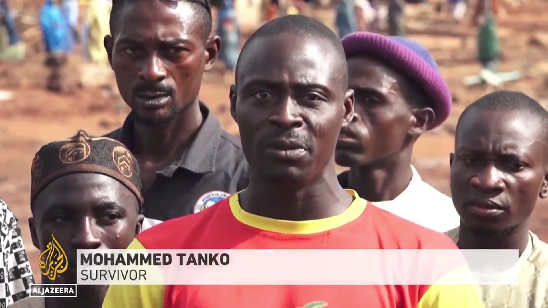 'Video thumbnail for Nigeria flash floods kill over 120 in Mokwa, many still missing'