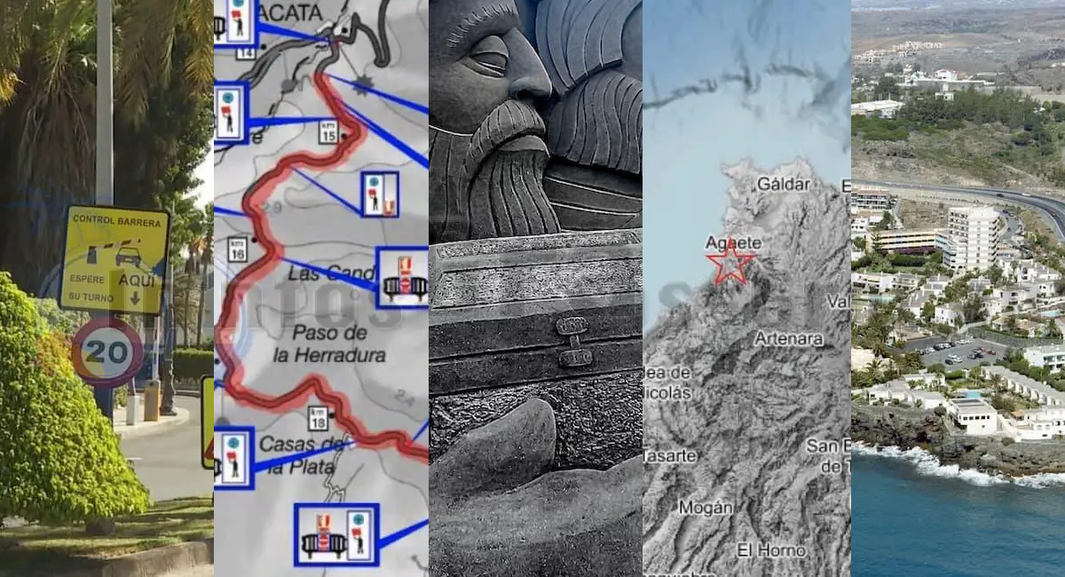 Video thumbnail for Wochenrückblick Gran Canaria von 02.11.2025