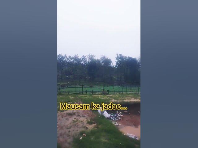 Video thumbnail for mausam ka jadoo  per dil to unke pass hai #ytshorts #song #love #mausam #firstlove #shortsfeed