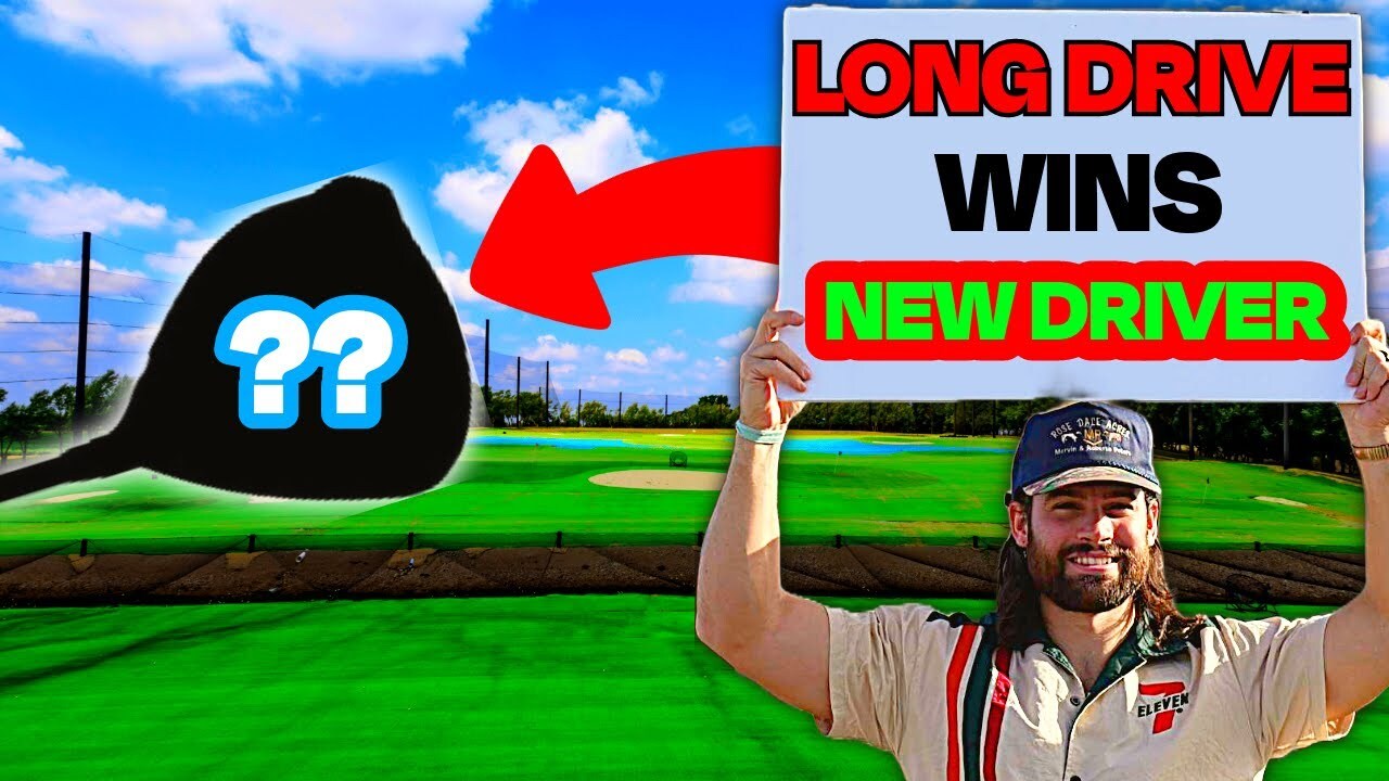Video thumbnail for Out drive us, get a FREE DRIVER