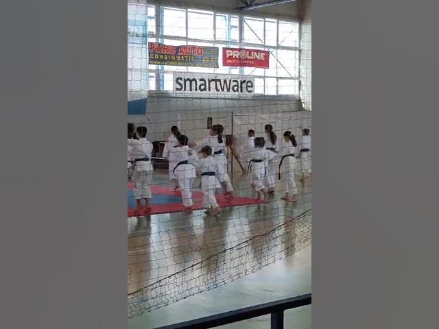 Video thumbnail for Karateka de la SCM Zalău - faza zonală a Campionatului Național de Karate Tradițional 4 #karate