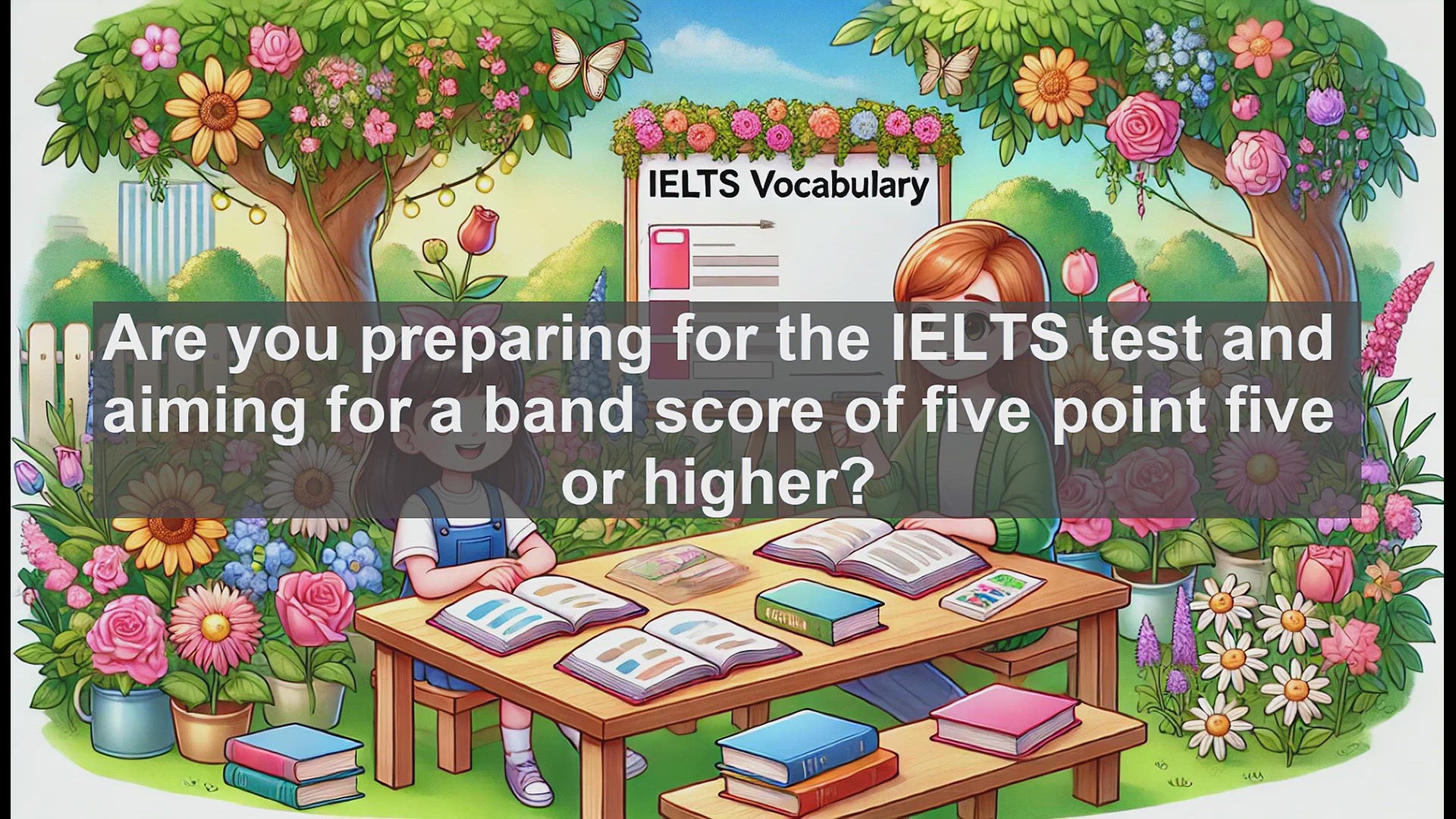'Video thumbnail for 2500 Must Know IELTS 5.5 Vocabulary - IELTS Vocabulary: Understanding and Using the Word 'Medium''