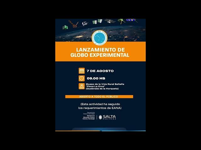 Video thumbnail for Salta Globo Interview - Roberto Daniel Breslin