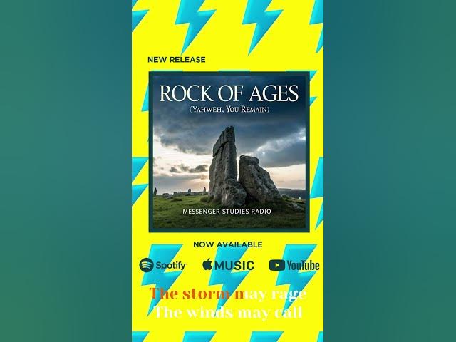 Video thumbnail for Above It All - Rock of Ages (Yahweh You Remain) #halleluyah #yahwehmusic #Yahshuamusic #sacrednames