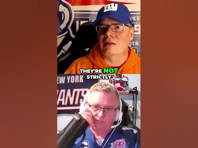 Video thumbnail for Wanna BEAT The Effing Eagles, STOP THE RUN! #nfl #sports #nygiants #bigblue #Big Blue #nflplayer
