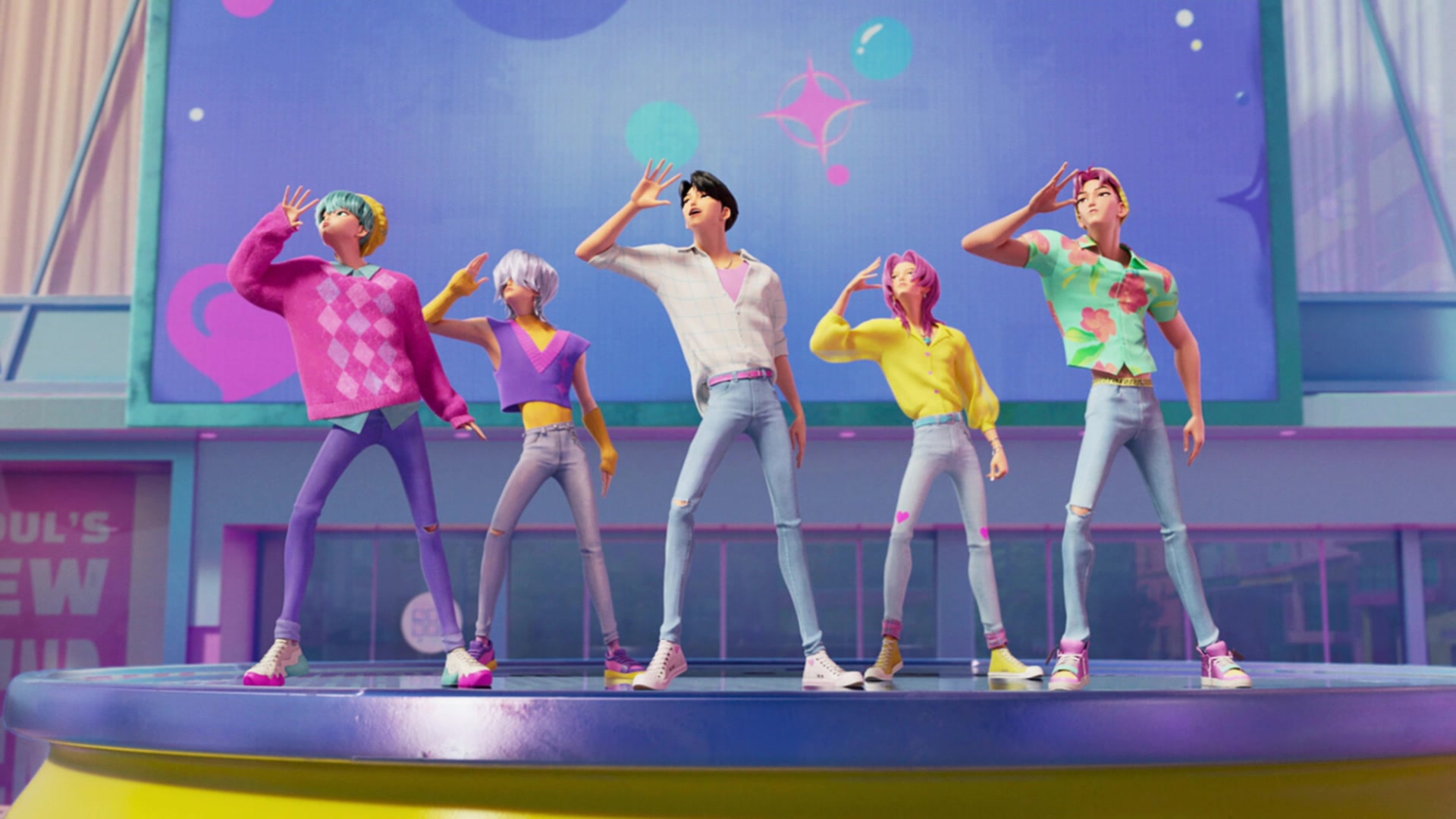 Video thumbnail for K-pop: Demon Hunters - Why It's a Perfect Crossover