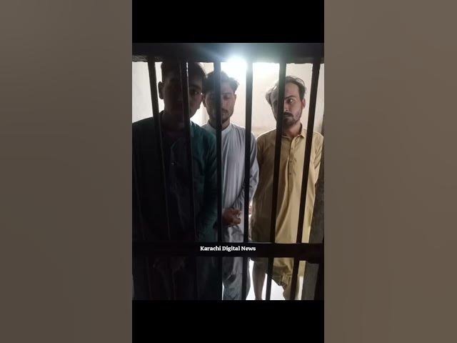 Video thumbnail for Major Crackdown by KMC Against Illegal Parking Fee Collectors in Karachi
