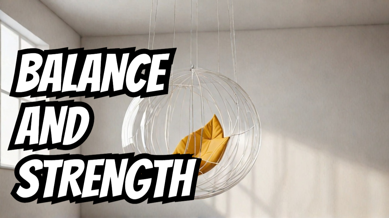 'Video thumbnail for Tensegrity Principles'