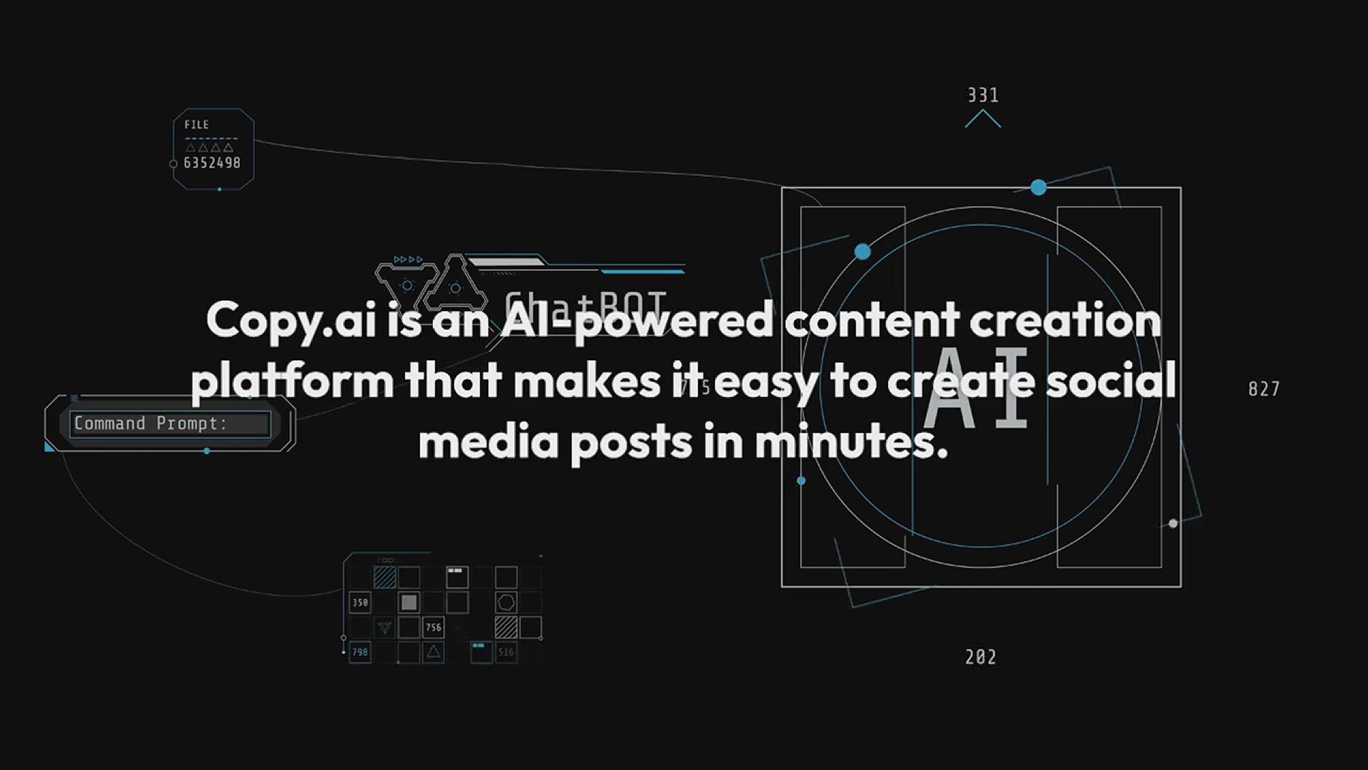 'Video thumbnail for AI Social Post Creator'