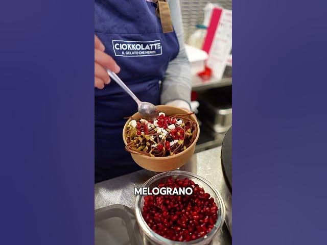 'Video thumbnail for Tagliatelle di #crepes 🤤 un'idea creativa e gustosa! 😍 #food #foodie'