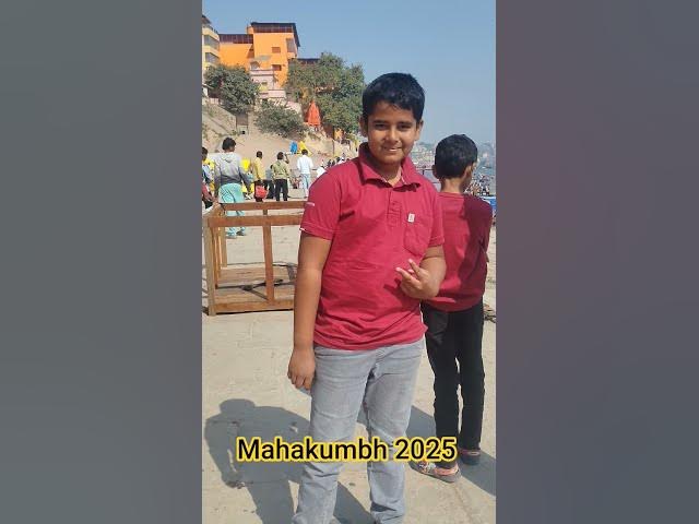 Video thumbnail for Mahakumbh 2025 #shortsfeed #mahadev #mahakumbh2025