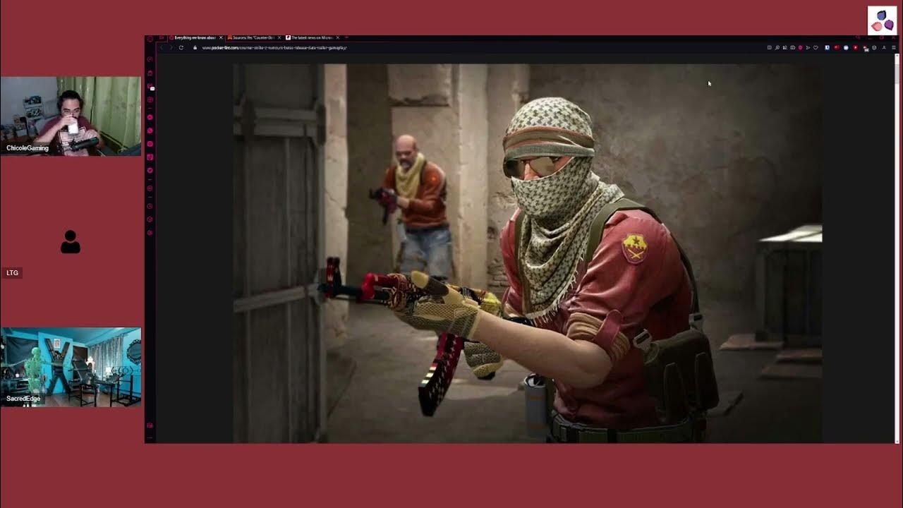 Video thumbnail for S2 E1 - Source 2 Update & The Steam Deck, Microsoft's long battle to merge with Activision Blizzard