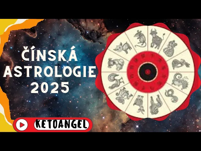 Video thumbnail for Čínská astrologie 2025: Horoskop a předpovědi pro Rok Dřevěného Hada
