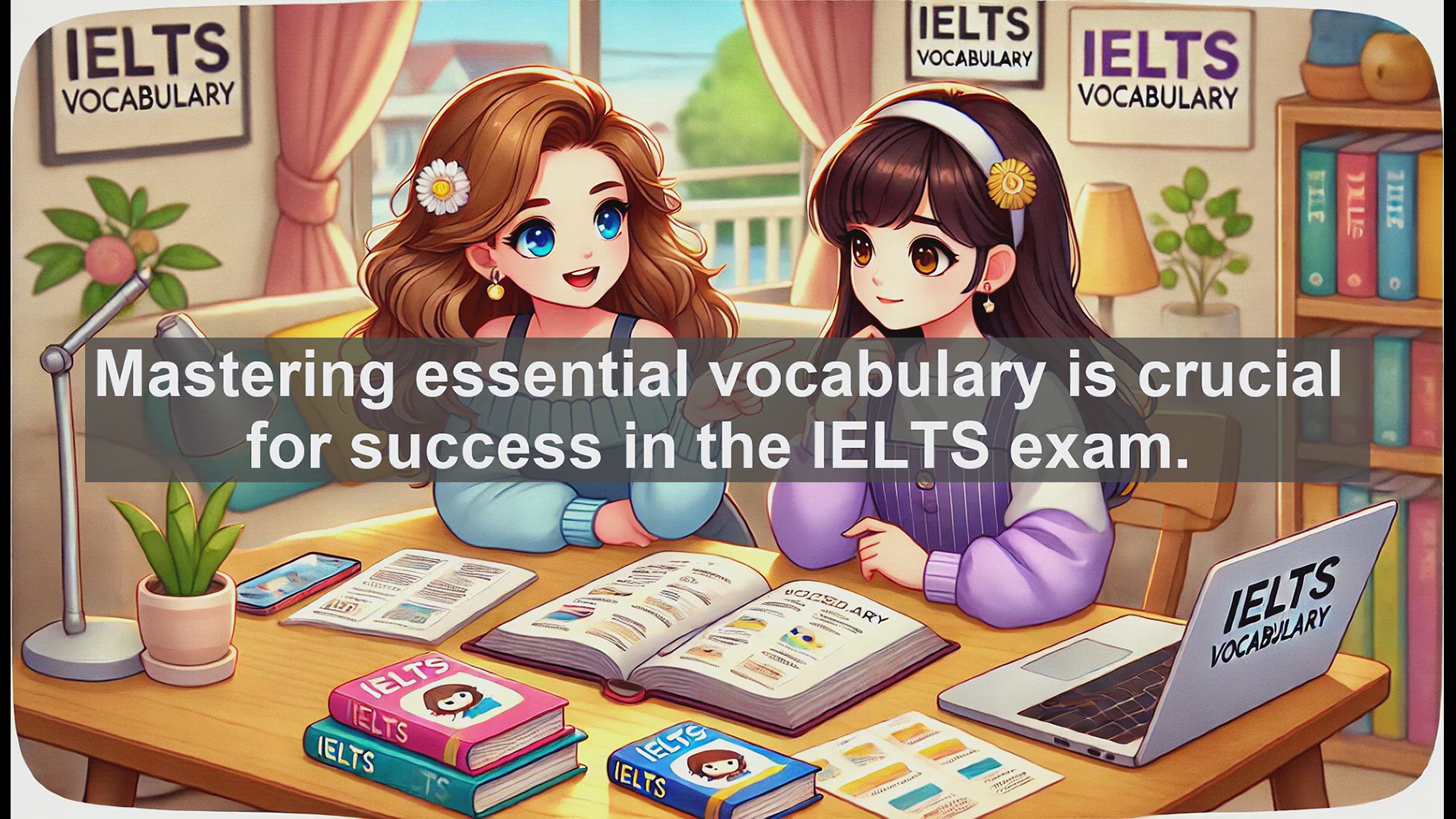'Video thumbnail for 2500 Must Know IELTS 5.5 Vocabulary - IELTS Vocabulary: Understanding and Using the Word 'Example''
