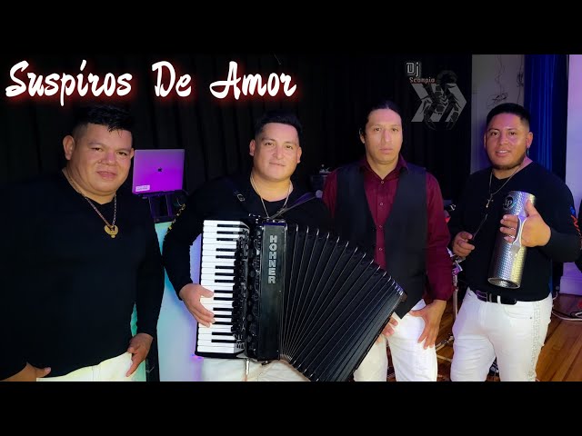 Video thumbnail for SUSPIROS DE AMOR  en TARRYTOWN NEW YORK DJ SCORPIO SCORPIO REC