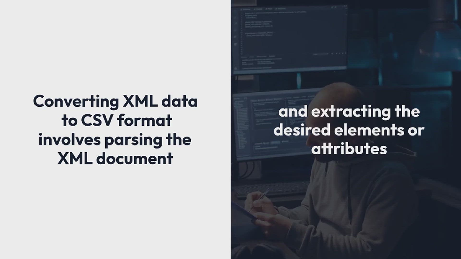 JSON To XML Converter