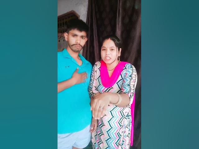 Video thumbnail for New comedy  Pagla husband #funny #comedy #manager @maltidevi5885