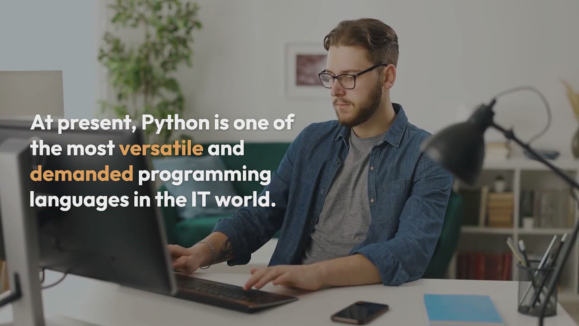 'Video thumbnail for How to Learn Python in 21 Days'