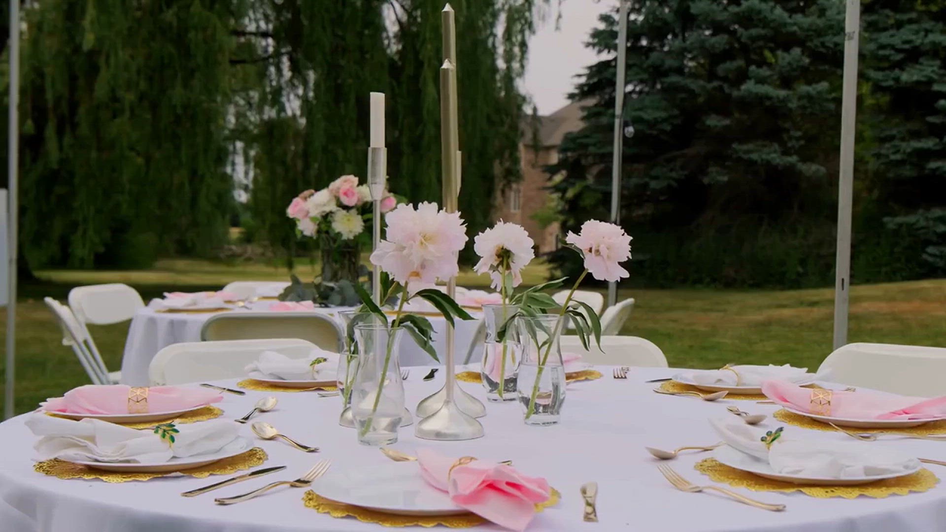 Video thumbnail for Table Decor for Special Occasions