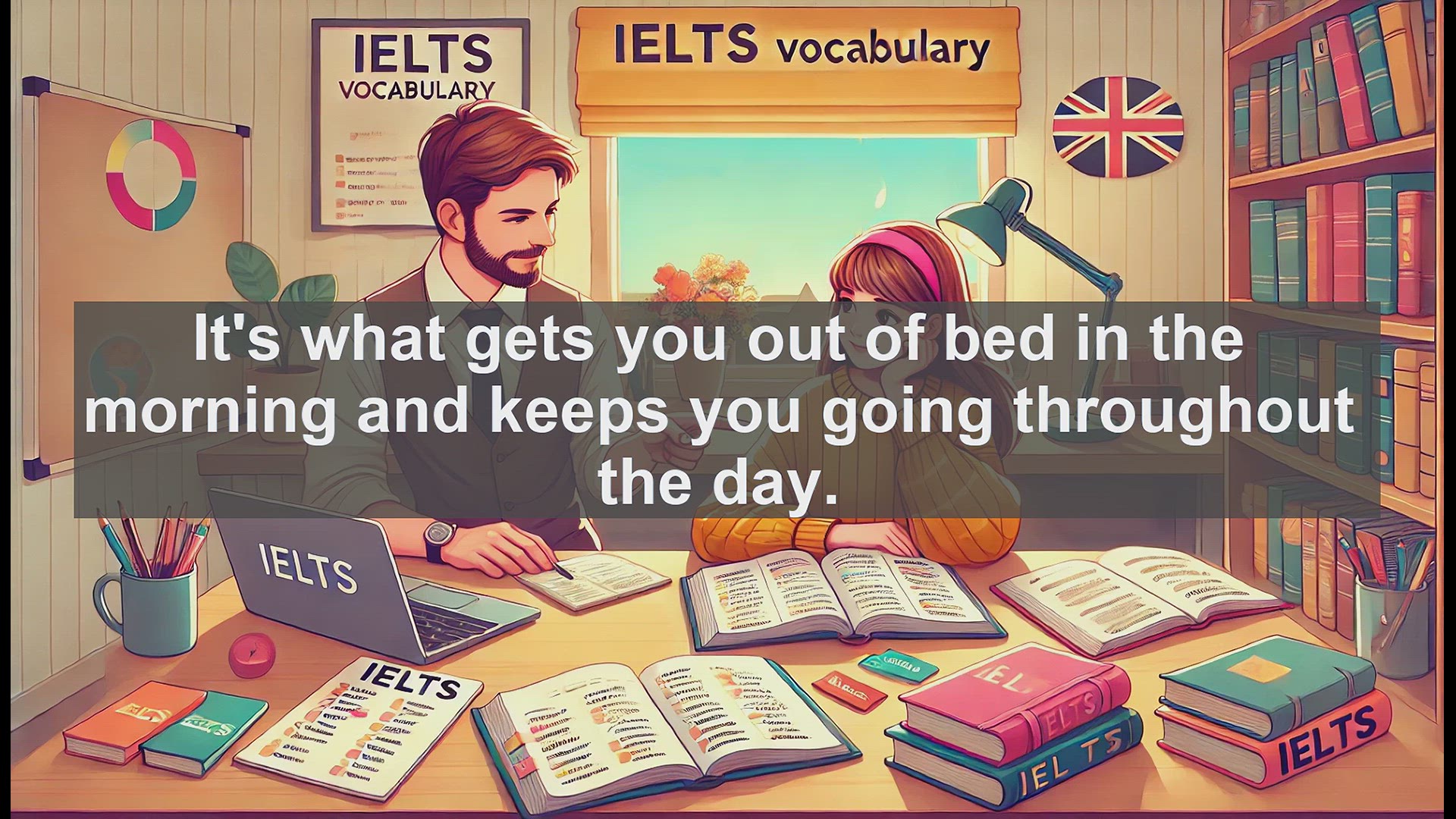 'Video thumbnail for 2500 Must Know IELTS 5.5 Vocabulary - Energy: Key Vocabulary for IELTS Success'
