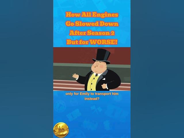 Video thumbnail for How All Engines Go Slowed Down After Season 2, But for WORSE!