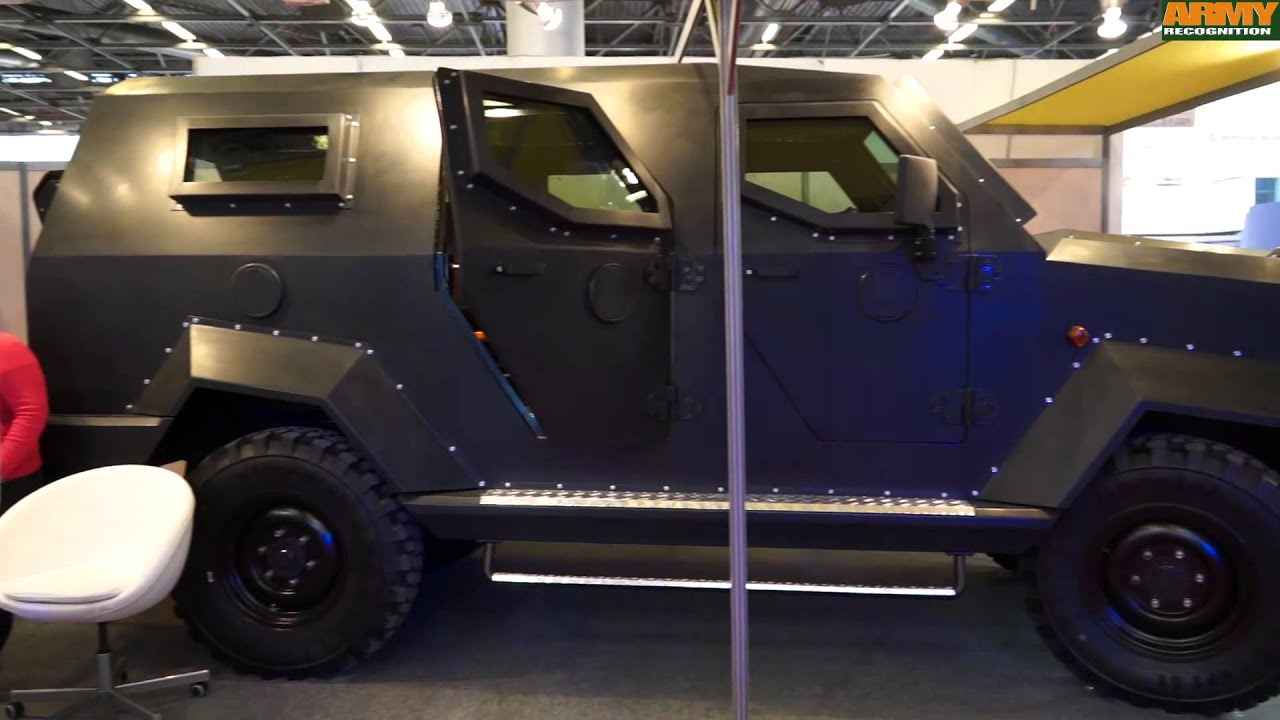 'Video thumbnail for Milipol 2015 Worldwide Exhibition of Internal State Security Paris France show daily news day 3'