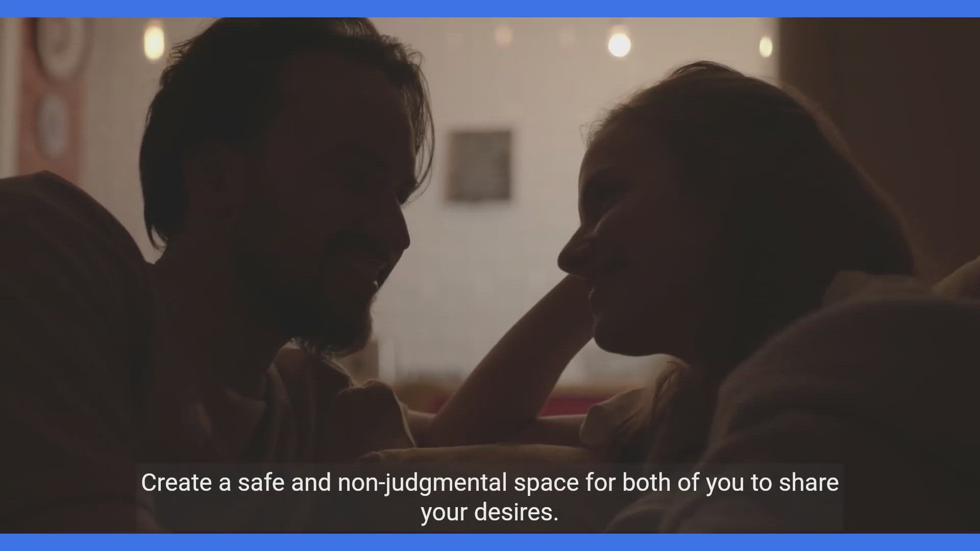 'Video thumbnail for How to Discuss Fantasies with Your Partner'