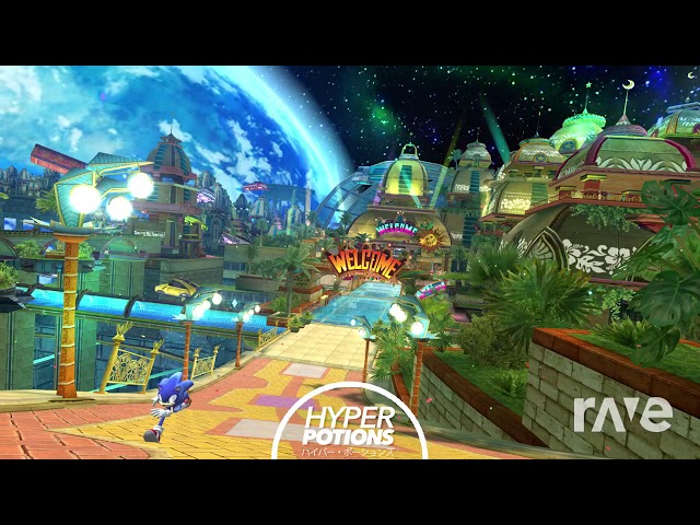 Video thumbnail for Resort For Tropical Stars From Sonic Colors - Hyper Potions & Gabecastro | RaveDj